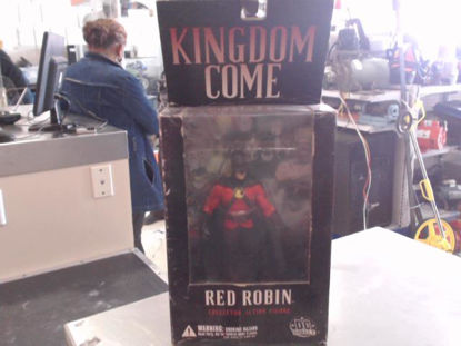 Picture of Kingdom Come Modelo: Red Robin - Publicado el: 27 Dic 2021