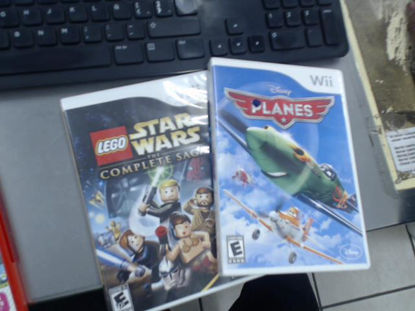 Picture of Wii Modelo: Planes/lego Star Wars - Publicado el: 19 May 2022