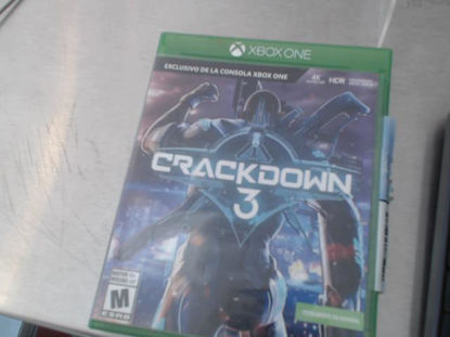 Picture of  Xbox One Modelo: Crackdown 3 - Publicado el: 08 May 2022