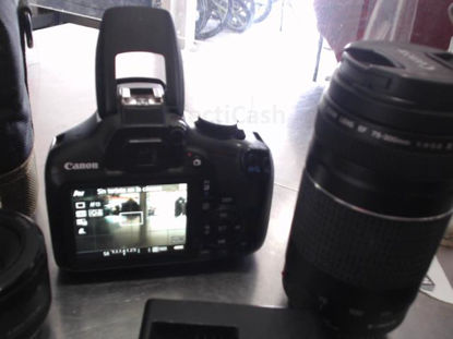 Picture of Canon Modelo: T6 - Publicado el: 20 Jun 2022