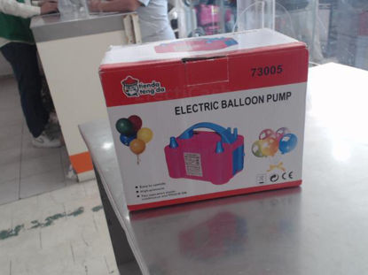 Picture of Electric Ballon Modelo: 73005 - Publicado el: 27 May 2023
