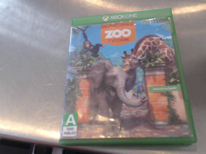 Picture of Xbox One Modelo: Zoo Tycoon - Publicado el: 10 Sep 2022