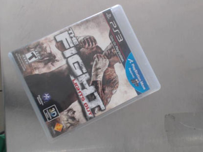 Picture of Ps3 Modelo: The Fight Lights Out - Publicado el: 19 Oct 2022