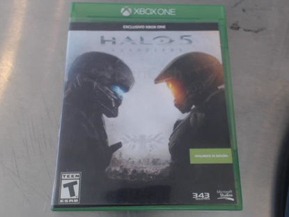 Picture of Xbox One Modelo: Halo 5 - Publicado el: 12 Abr 2023