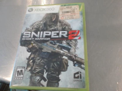 Foto de Xbox 360 Modelo: Sniper 2 - Publicado el: 23 Jul 2023