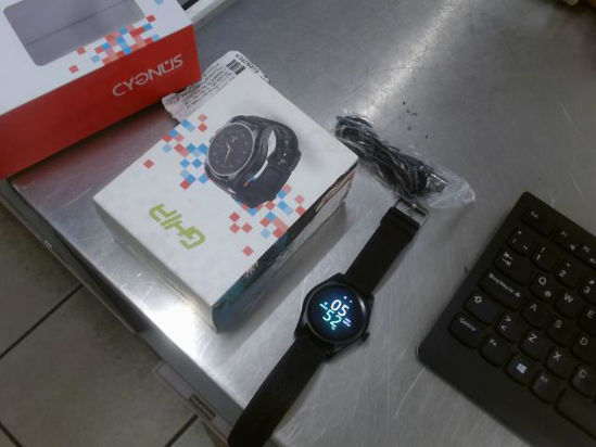 Smartwatch ghia online cygnus