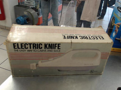 Foto de Listed Modelo: Electric Knife - Publicado el: 28 Sep 2022