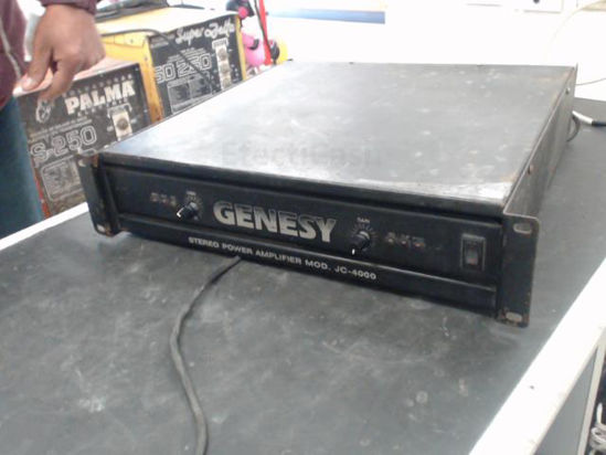 Foto de (sb) Genesy   Jc4000 - Publicado el: 27 Abr 2025