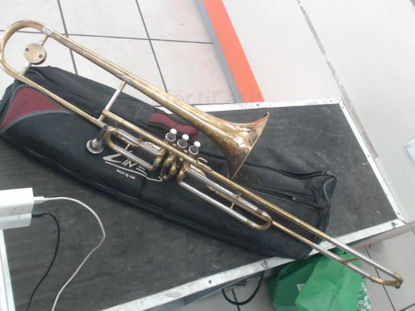 Foto de (sb) Instrumento De Viento Trombon De Balbulas - Publicado el: 12 May 2024