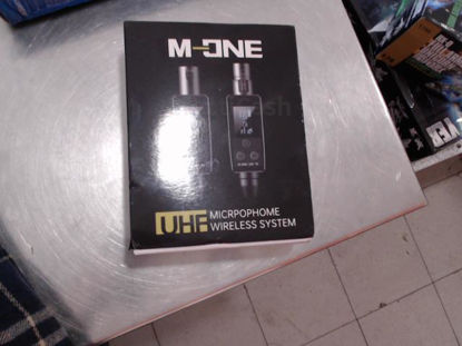 Foto de (sm) M-One  Micrpophome Wireless System - Publicado el: 01 May 2024