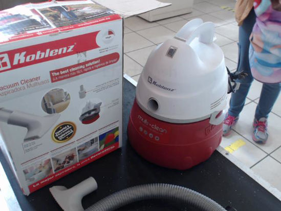 Foto de (sf) Koblenz Vacuum Cleaner - Publicado el: 29 Ago 2024