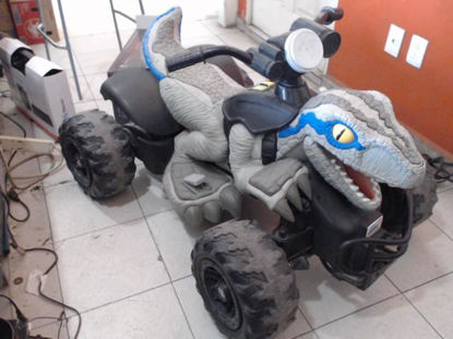 Foto de (sm) Power Wheels Dino Racer - Publicado el: 26 May 2024