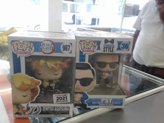 Foto de (sb) Funko 2pz - Publicado el: 14 Oct 2024