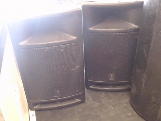 Foto de (sb) Yamaha  Stagepas 300 - Publicado el: 11 Jul 2025