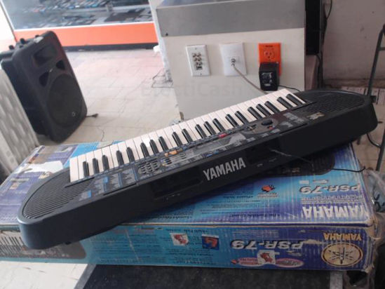 Foto de (sm) Yamaha Psr-79 - Publicado el: 25 Ago 2024