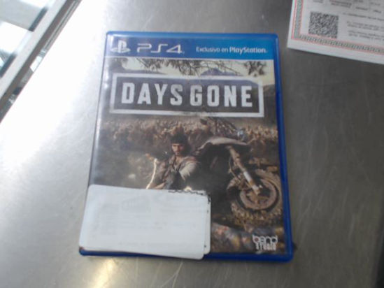 Foto de (sb) Ps4  Days Gone - Publicado el: 22 Sep 2024