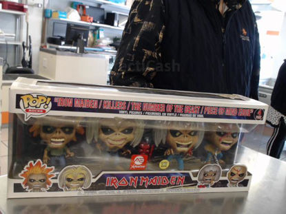 Foto de (sb) Funko Pop Iron Maiden - Publicado el: 08 Oct 2024