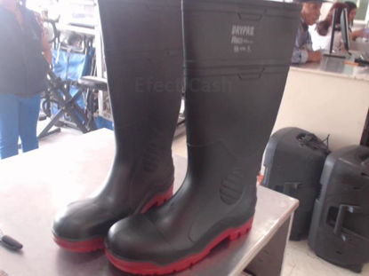 Foto de (sm) Botas De Hule Dy Pro - Publicado el: 17 May 2025