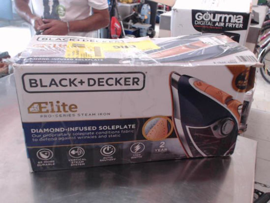 Foto de (sm) Black And Decker Elite - Publicado el: 20 Oct 2024