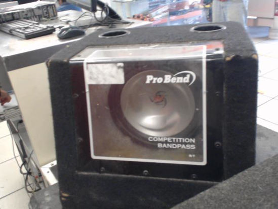 Foto de (sb) Kenwood Woofer - Publicado el: 02 Jun 2025