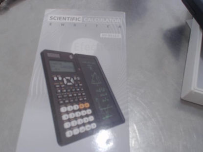 Foto de (sm) Scientific Calculator  Ny-991es - Publicado el: 27 Oct 2024