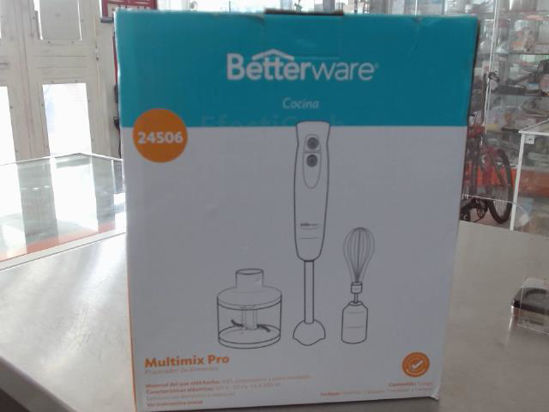 Foto de (sf) Betterware  24506 - Publicado el: 22 Jun 2025