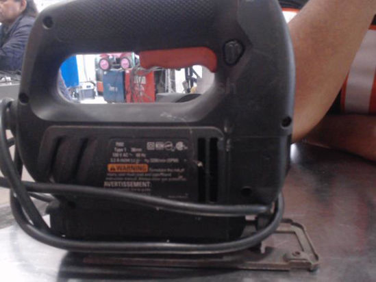 Foto de (sm) Black And Decker 7552 - Publicado el: 07 Dic 2024