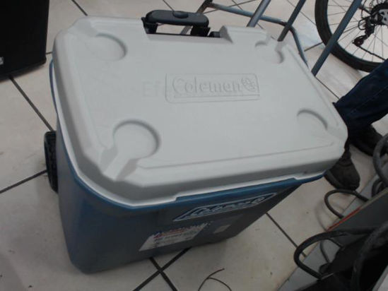 Foto de (sb) Coleman 60qt - Publicado el: 23 Jul 2025