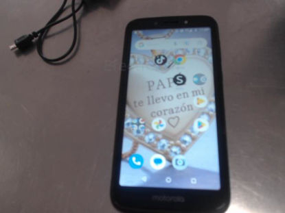 Foto de (sm) Movistar Moto E5 Play - Publicado el: 25 Ene 2025