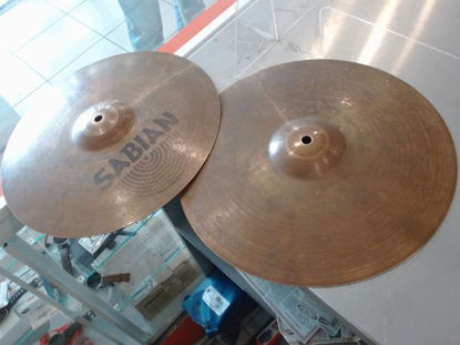 Foto de (sf) Sabian B8 - Publicado el: 28 Dic 2024