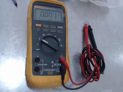 Foto de (sm) Fluke  27 Ii Multimeter - Publicado el: 31 Dic 2024