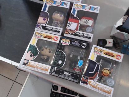 Foto de (sf) Funko Pop  Lote - Publicado el: 24 Ene 2025