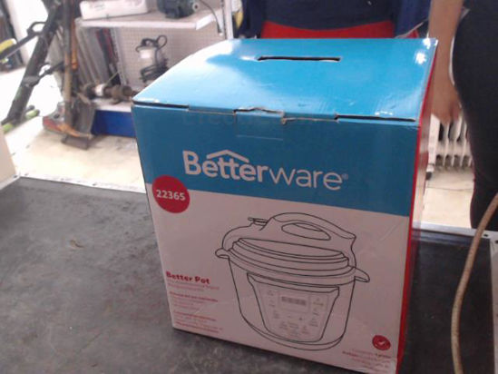 Foto de (sm) Betterware  Beter Pot - Publicado el: 24 Ene 2025