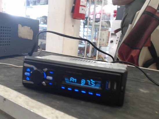 Foto de (sb) Autoestereo Bt - Publicado el: 26 Ene 2025