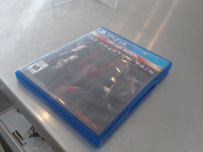 Foto de (sf) Ps4 Metal Solid V - Publicado el: 29 Ene 2025