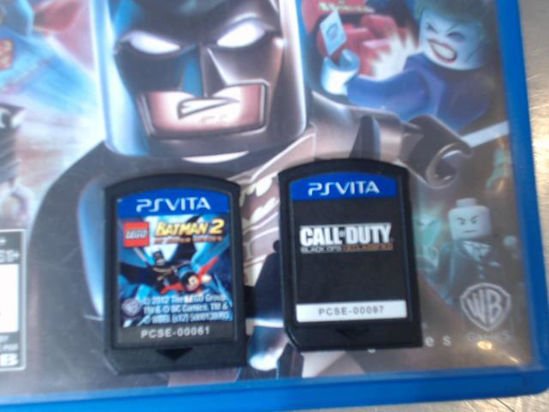 Foto de (sf) Ps Vita Videojuegos - Publicado el: 31 Ene 2025