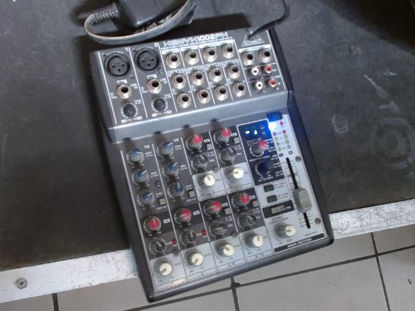 Foto de (sf) Behringer Xenyx 1002fx - Publicado el: 13 Abr 2025