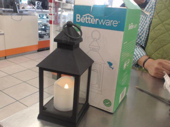 Foto de (sb) Betterware Farol Vintage - Publicado el: 22 Feb 2025