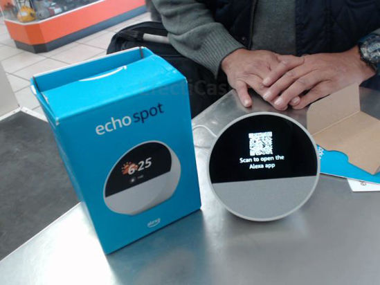 Foto de (sb) Alexa  Echo Spot - Publicado el: 22 Feb 2025