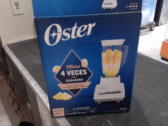 Foto de (sm) Oster Blst4108 - Publicado el: 11 Jun 2025
