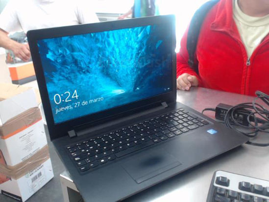 Foto de (sb) Lenovo  Ideapad 110 15 Ibr - Publicado el: 01 May 2025