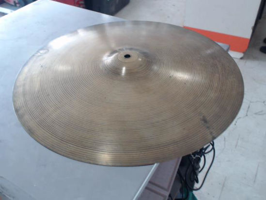 Foto de (sm) Power Beat By Sabian - Publicado el: 10 May 2025