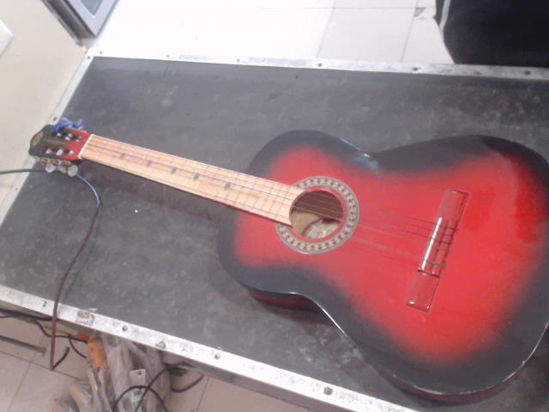 Foto de (sm) Cerro Grande Guitarra - Publicado el: 06 May 2025