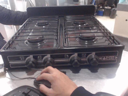 Foto de (sm) Super Flama  Parrilla De Gas - Publicado el: 16 Jul 2025
