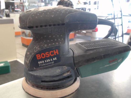 Foto de (sb) Bosch  Gex 125-1 Ae - Publicado el: 31 May 2025