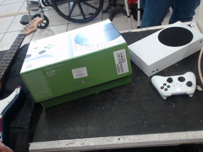 Picture of (sb) Xbox  Series S - Publicado el: 22 Abr 2025