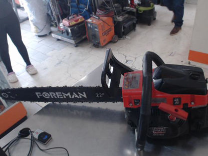 Foto de (sm) Foreman Fo5800 - Publicado el: 05 May 2025