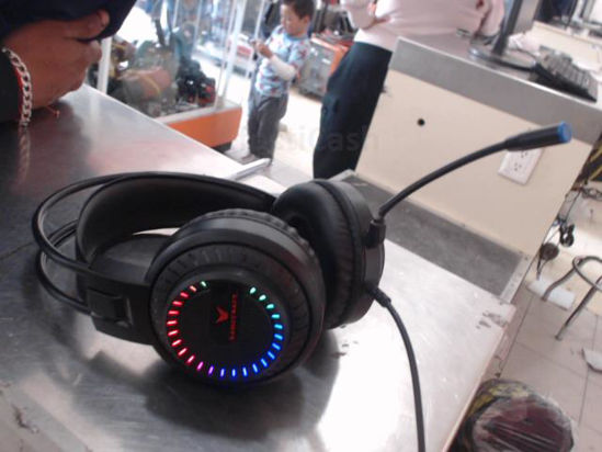 Foto de (sm) Audifonos  Gamer - Publicado el: 05 May 2025