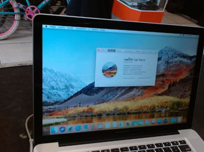 Foto de (sf) Macbook A1286 - Publicado el: 06 May 2025
