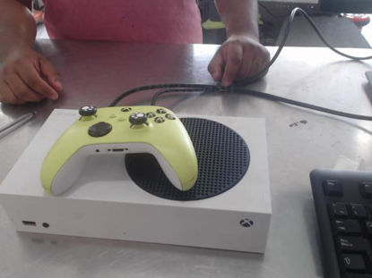 Foto de (sm) Xbox  Series S - Publicado el: 06 May 2025